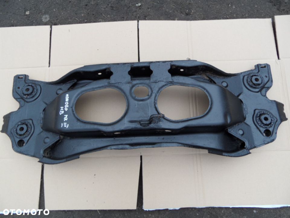 SANKI TYL TYLNE MONDEO MK3 - 2