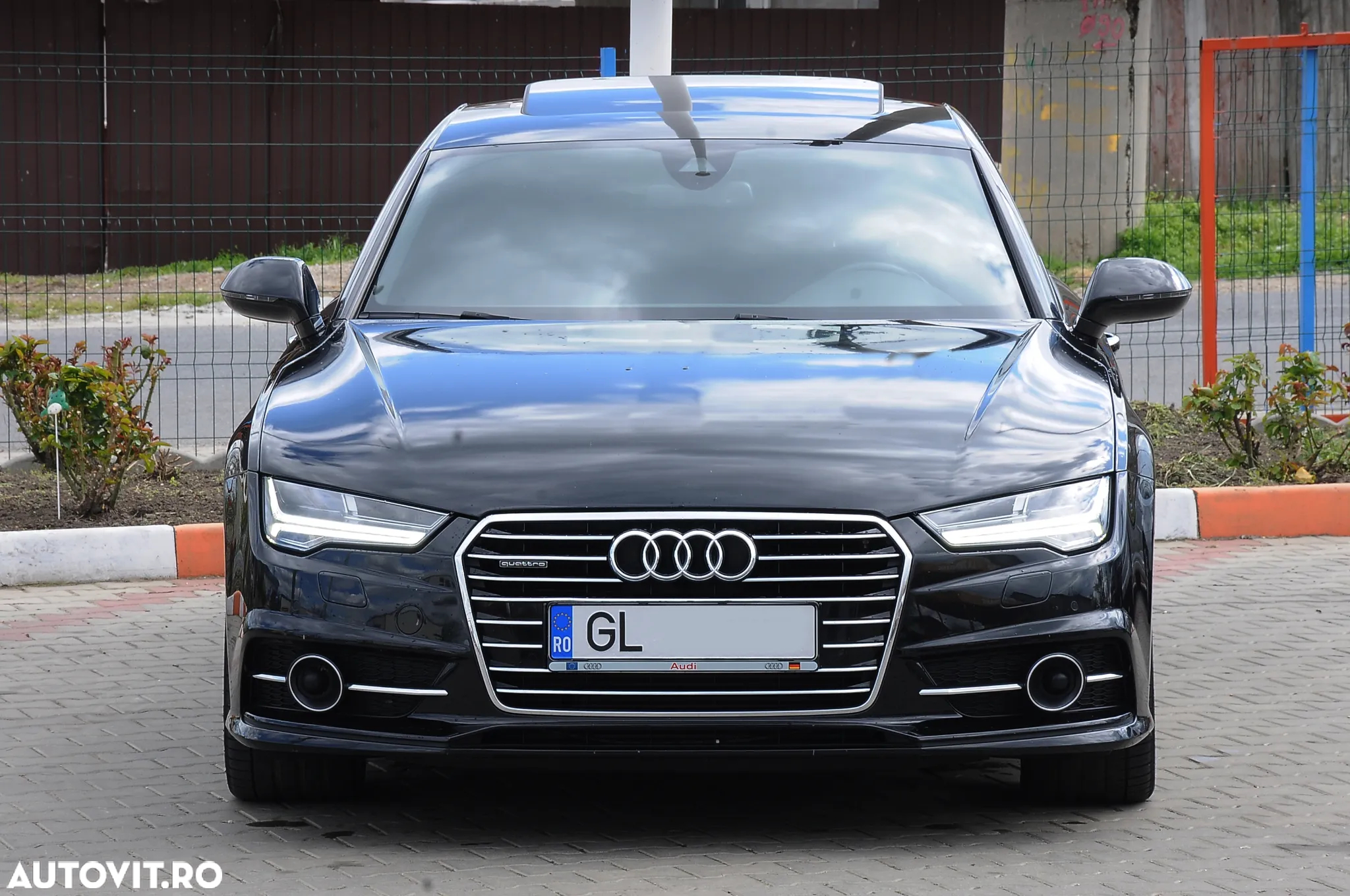 Audi A7 3.0 TDI Quattro S-Tronic - 26