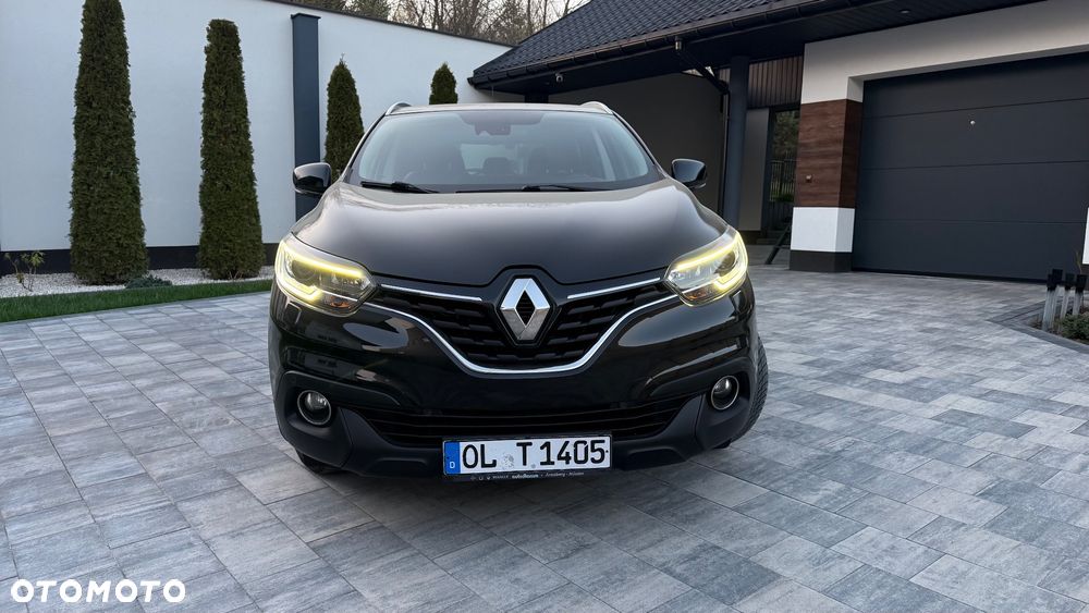 Renault Kadjar Energy TCe 130 Bose Edition - 38