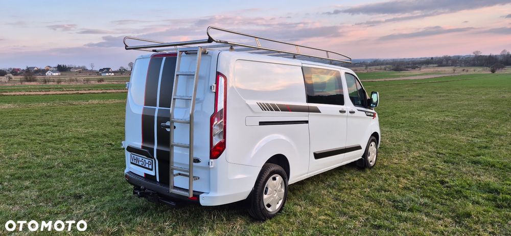 Ford Transit Custom - 17