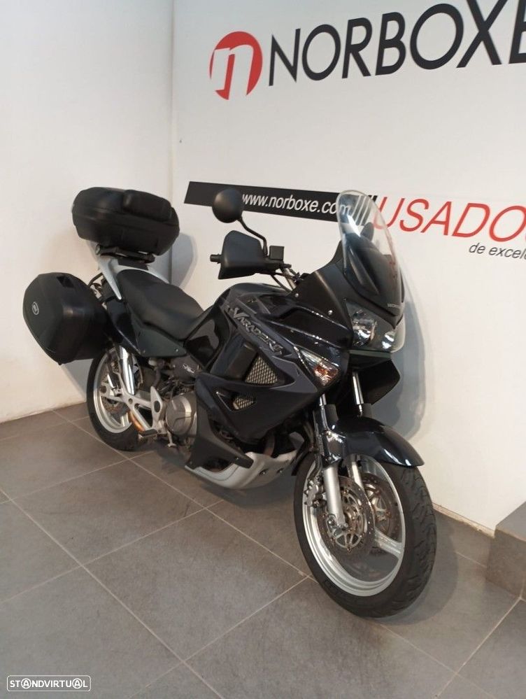 Honda XL 1000 VARADERO - 3