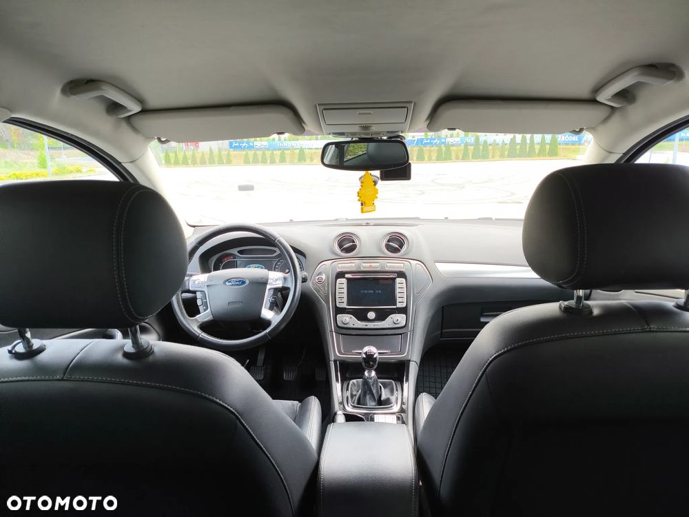 Ford Mondeo 2.2 TDCi Titanium X - 7