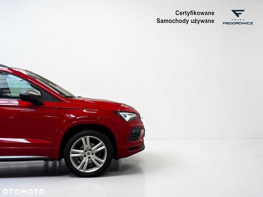 Seat Ateca 1.5 TSI FR S&S DSG - 10