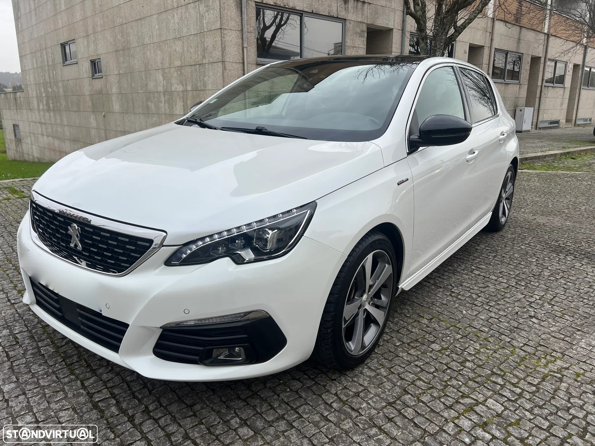 Peugeot 308 PureTech 130 Stop & Start GT-Line Edition - 7