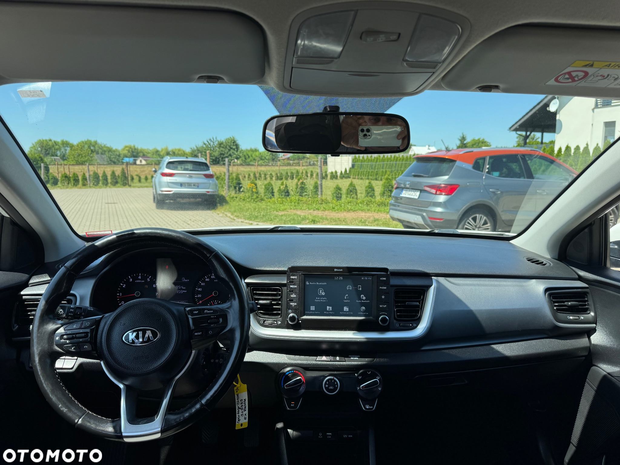 Kia Stonic 1.2 L - 12