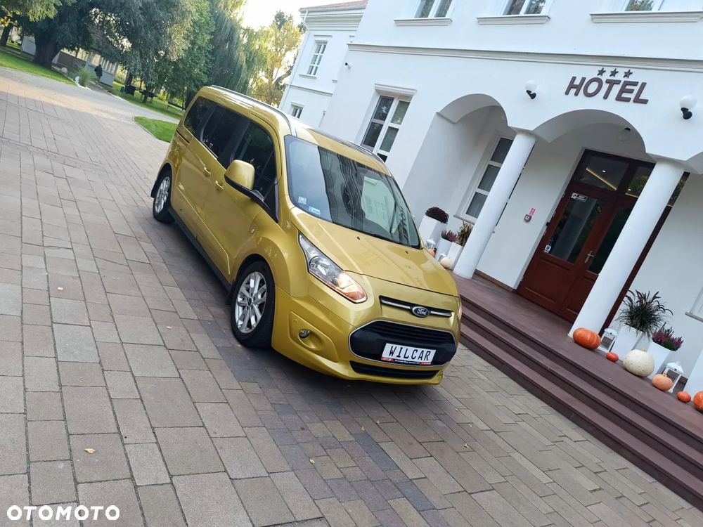 Ford Tourneo Connect Grand 1.6 EcoBoost Titanium - 15