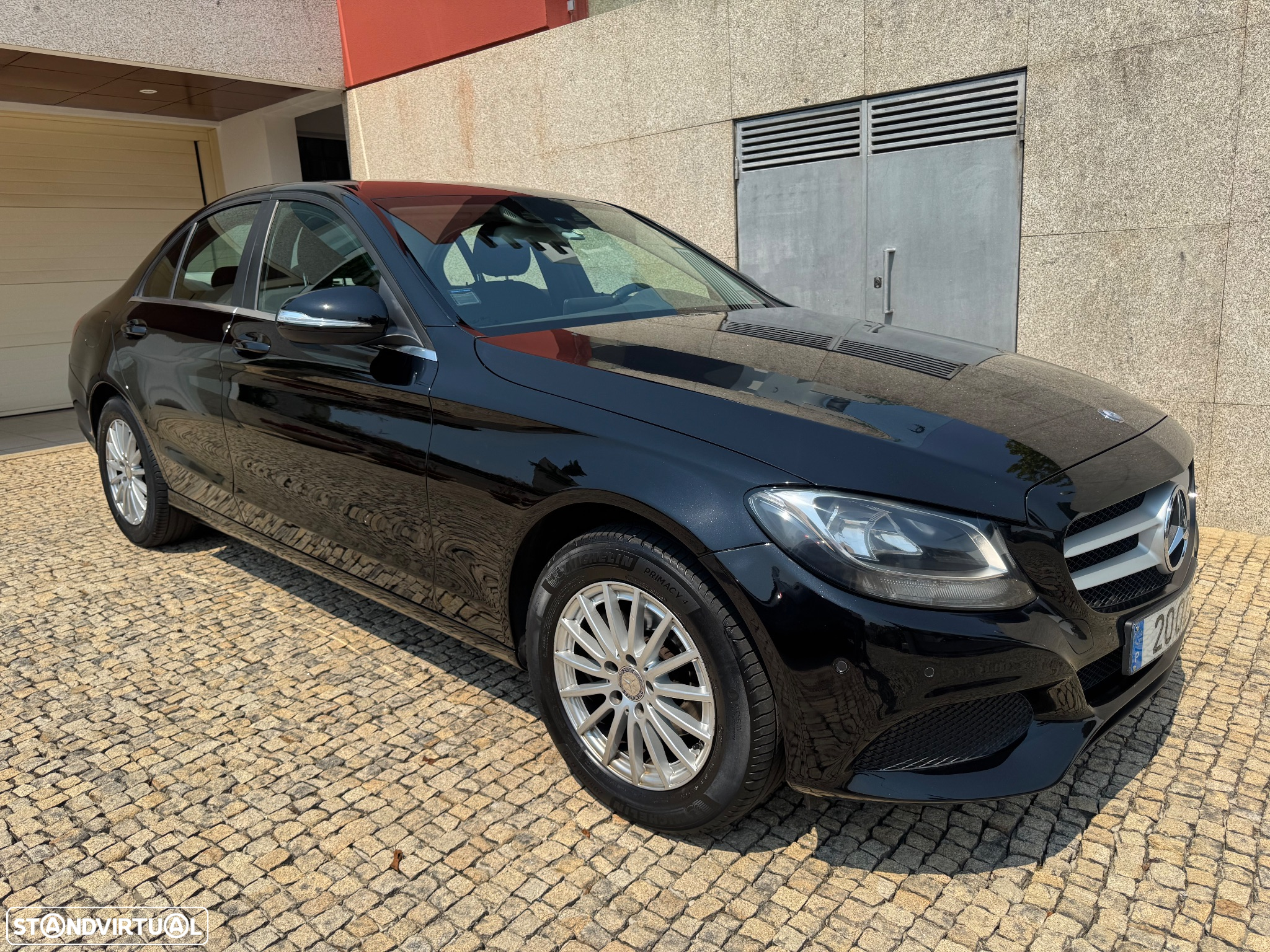 Mercedes-Benz C 180 Standard - 4
