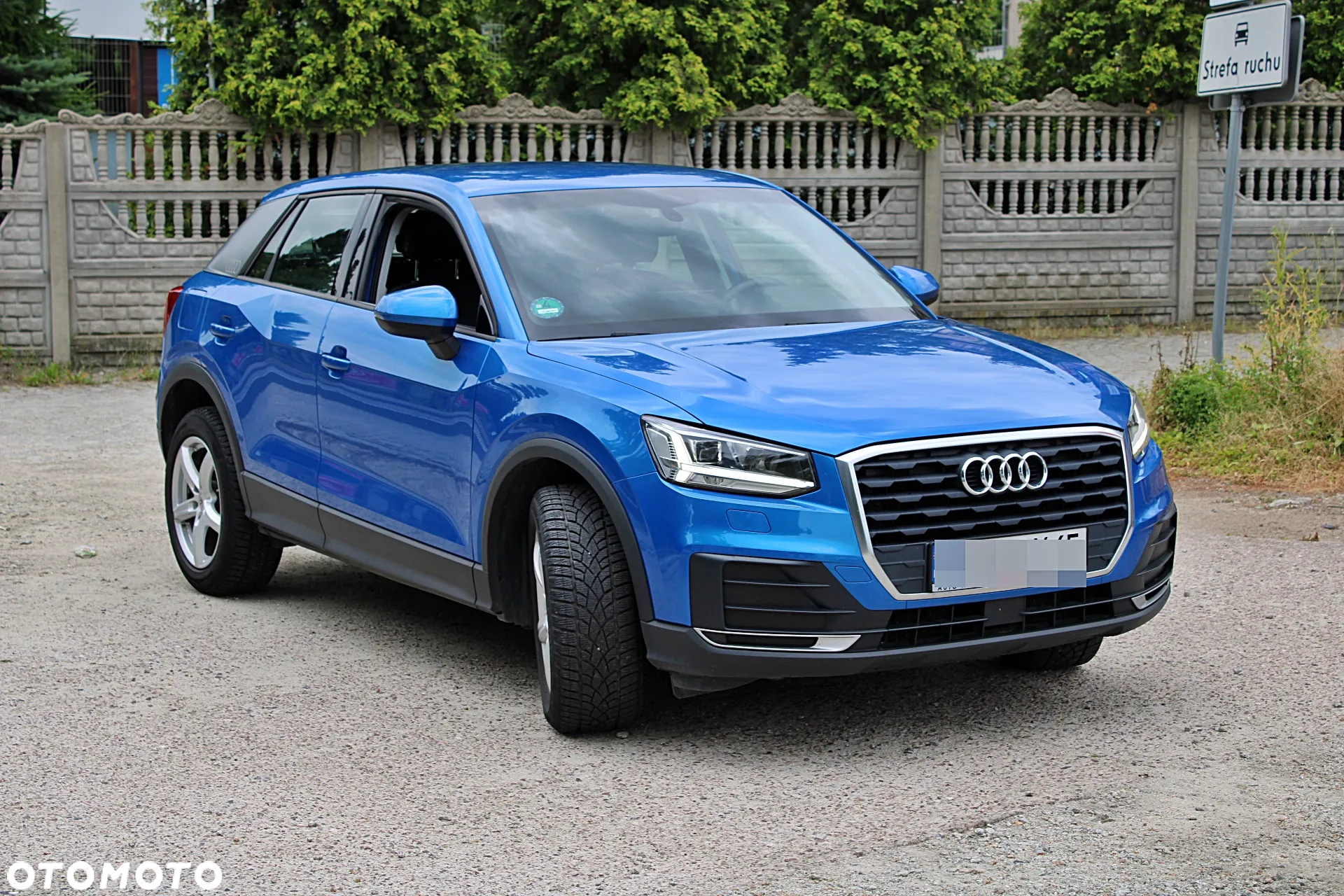 Audi Q2 30 TDI design - 4