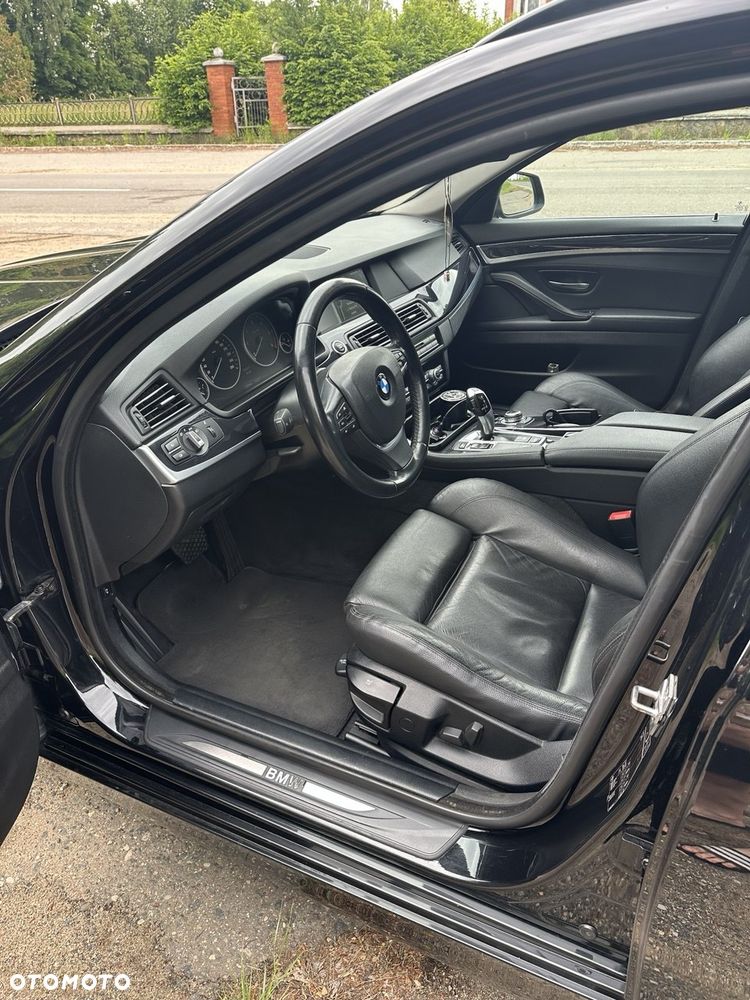 BMW Seria 5 - 6
