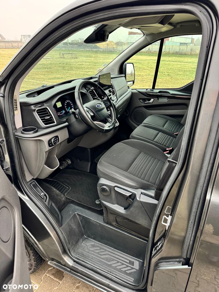 Ford Transit Custom - 22