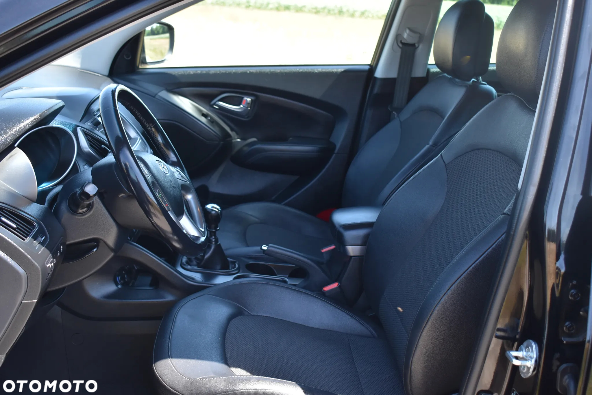 Hyundai ix35 2.0 CRDi 4WD Premium - 31