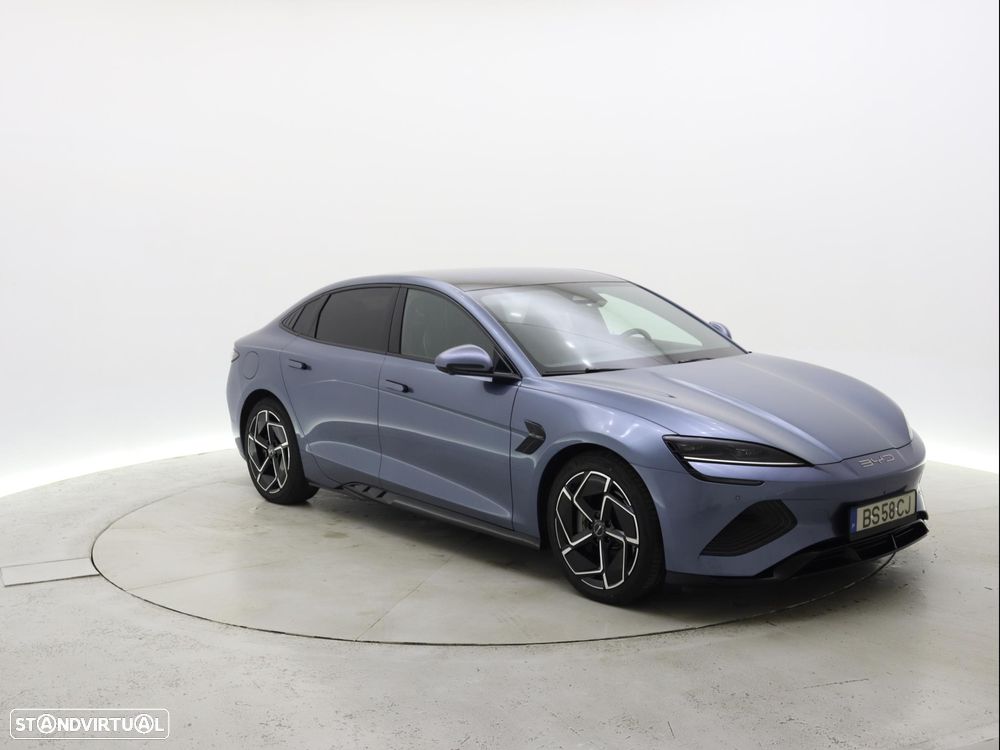 BYD Seal 82.5 kWh Design - 10