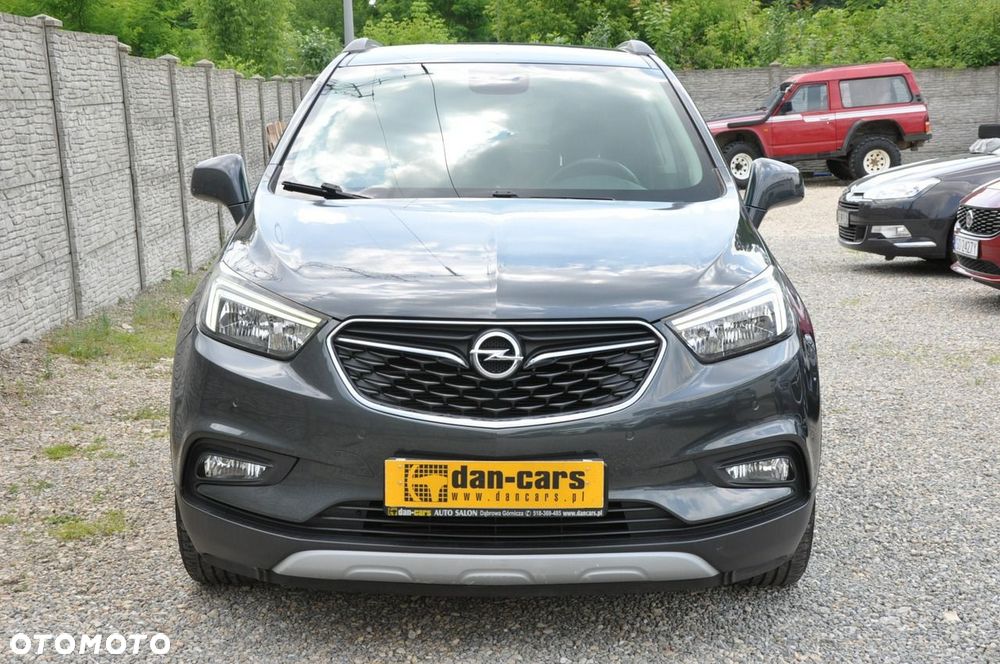 Opel Mokka 1.4 T Cosmo - 8