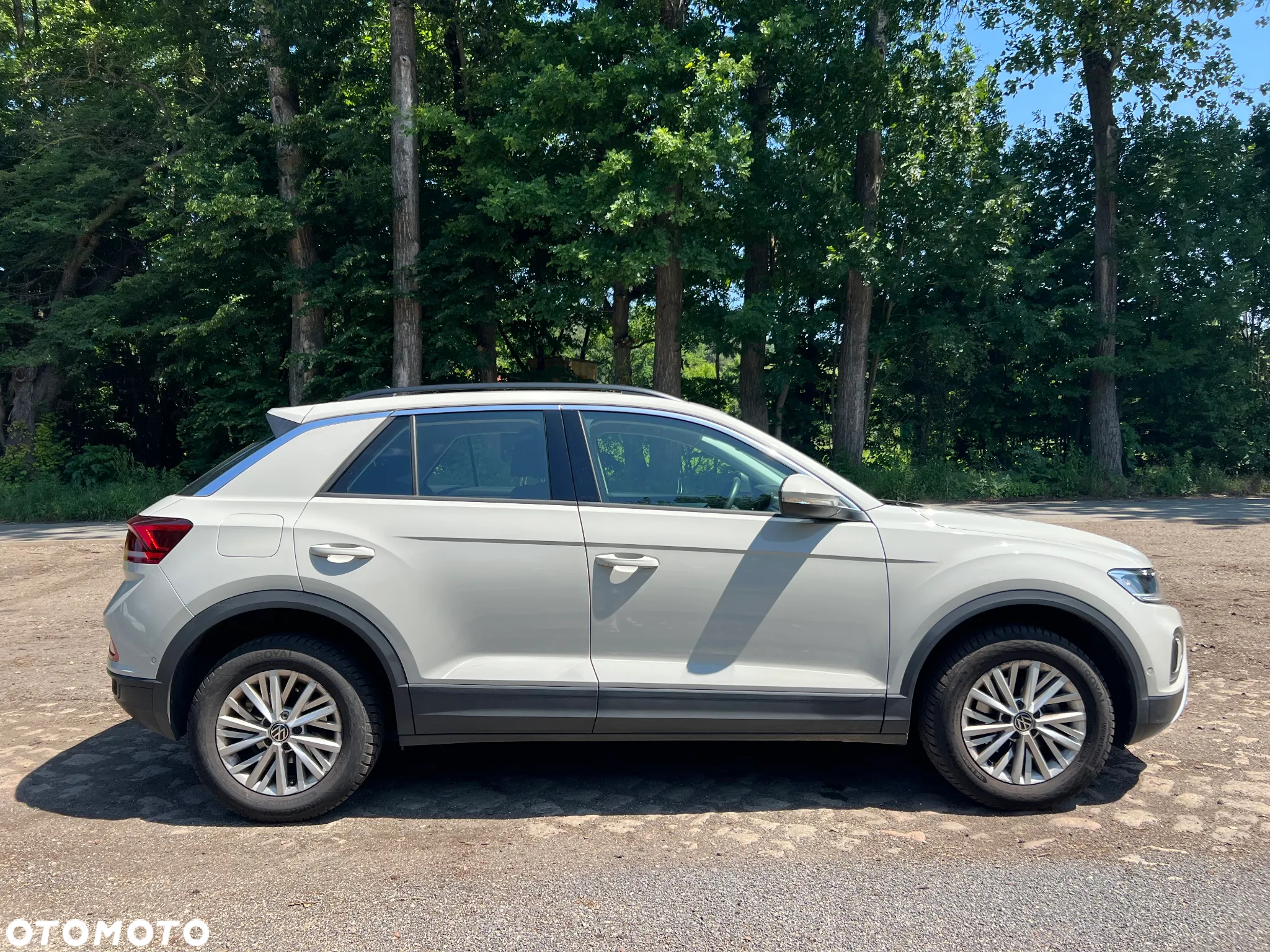 Volkswagen T-Roc 1.5 TSI Life - 4