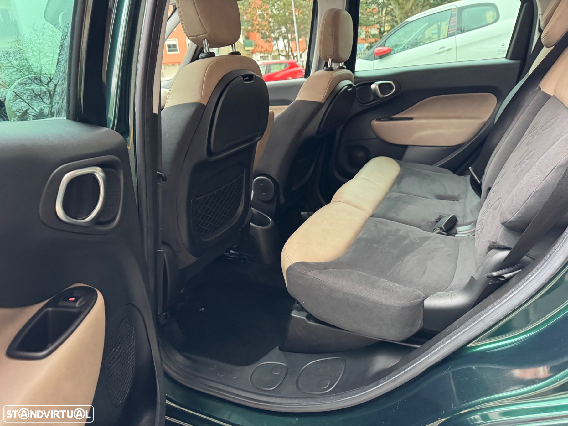 Fiat 500L 0.9 8V TwinAir Lounge Natural Power - 37