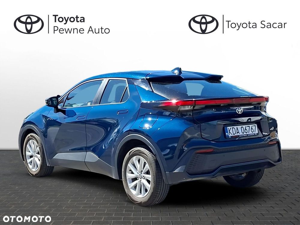 Toyota C-HR 1.8 Hybrid Comfort - 3