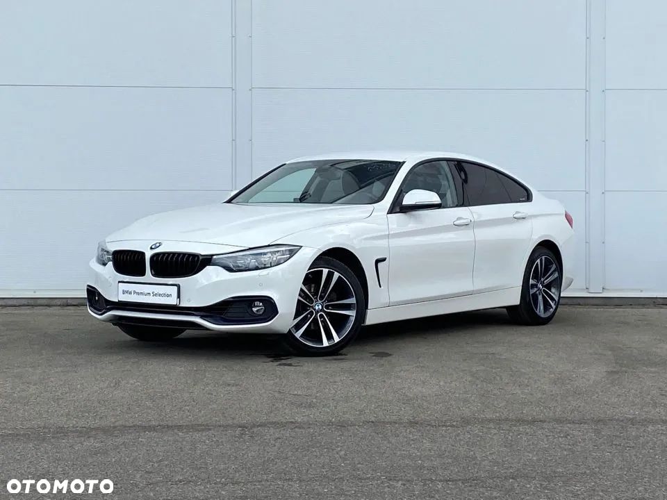 BMW Seria 4 420i xDrive Sport Line - 1