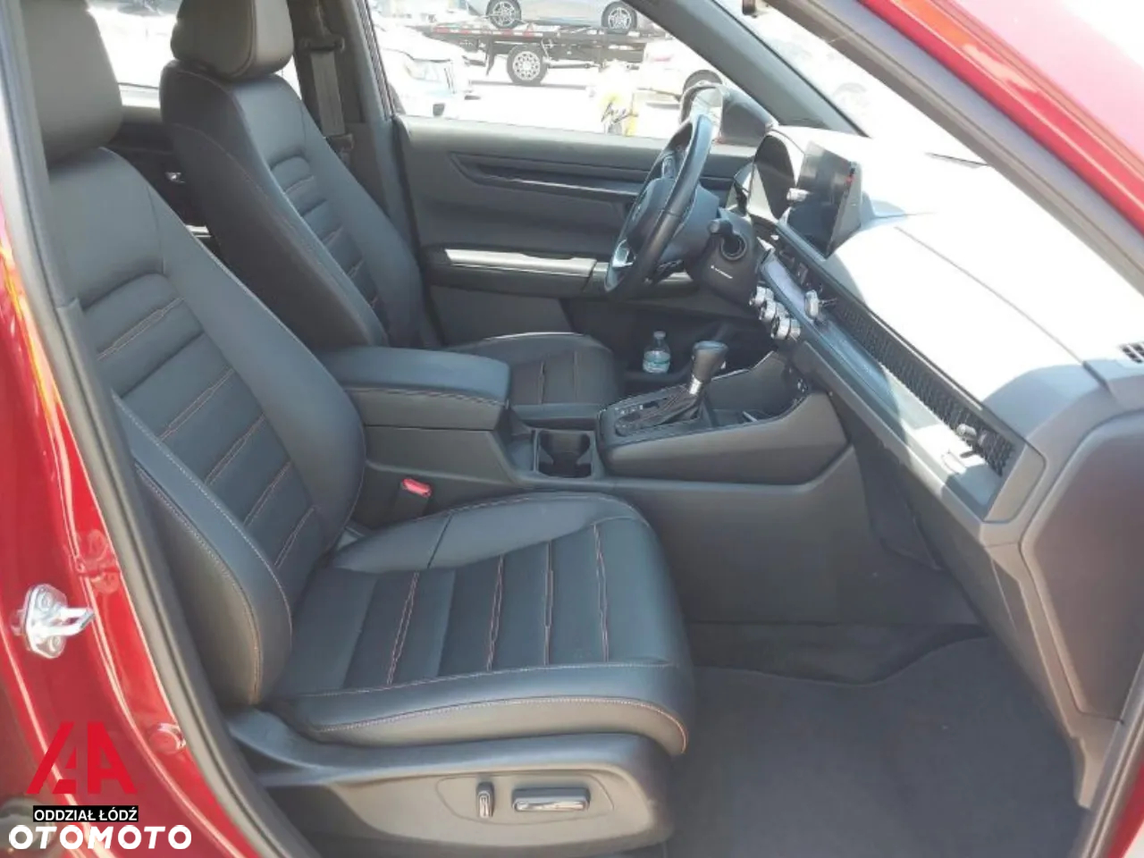 Honda CR-V 2.0 i-MMD Sport Line CVT - 3