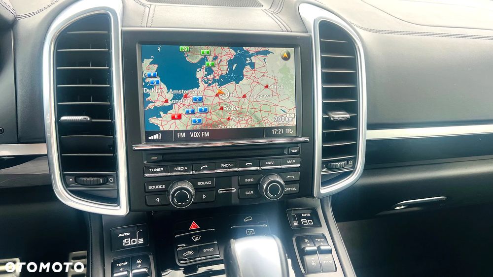 Porsche Cayenne S Diesel Tiptronic S - 9