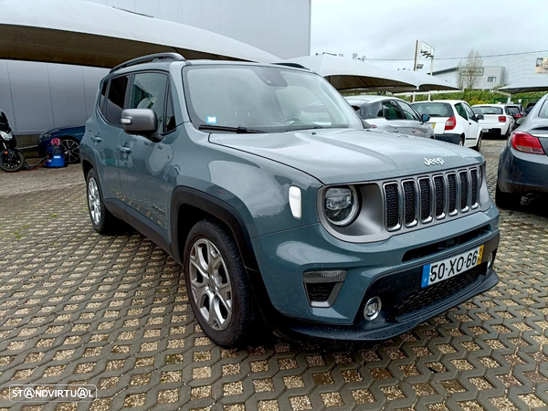 Jeep Renegade 1.6 MJD SkyEdition