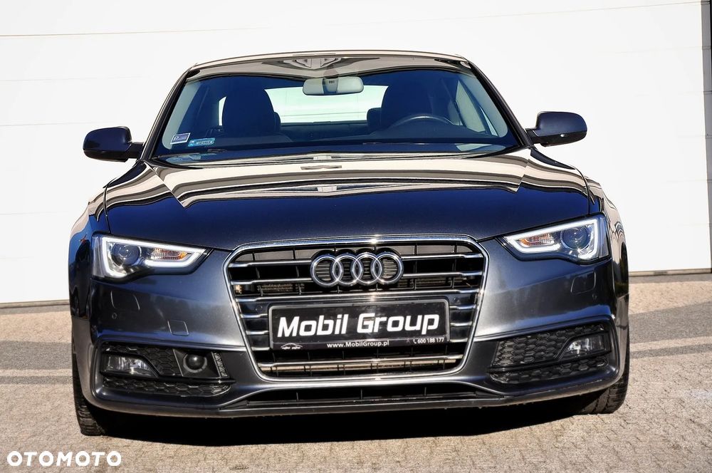 Audi A5 Coupé 1.8 TFSI Multitronic - 4
