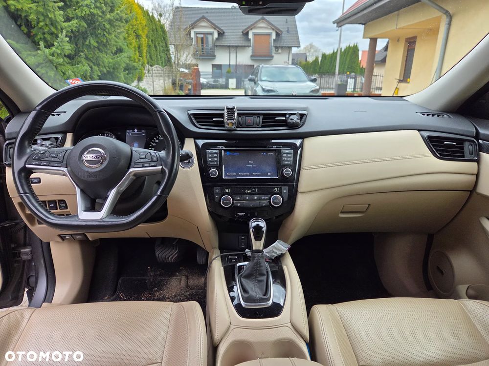 Nissan X-Trail 1.3 DIG-T Tekna 2WD DCT - 9