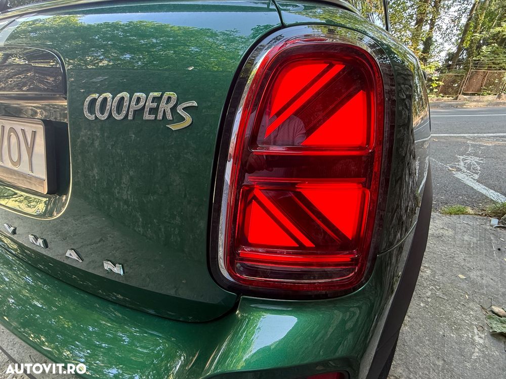 Mini Countryman Cooper S E ALL4 AT - 9