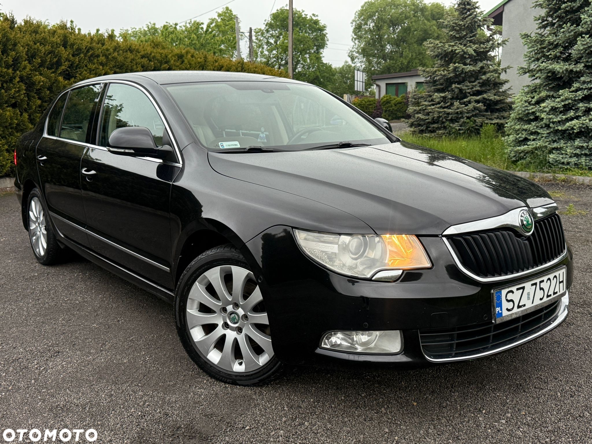 Skoda Superb 1.8 TSI 4x4 Platinum - 14