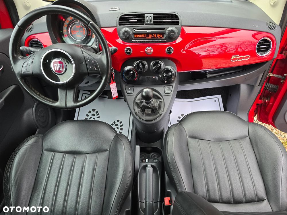 Fiat 500 1.2 8V Pop-Star - 22