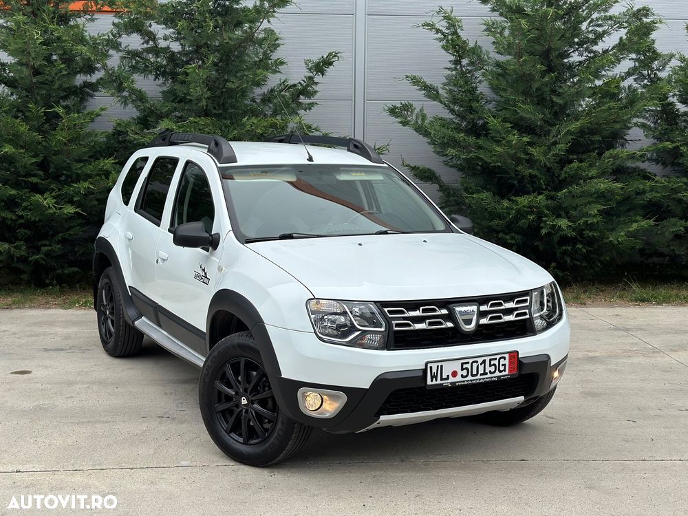 Dacia Duster - 1