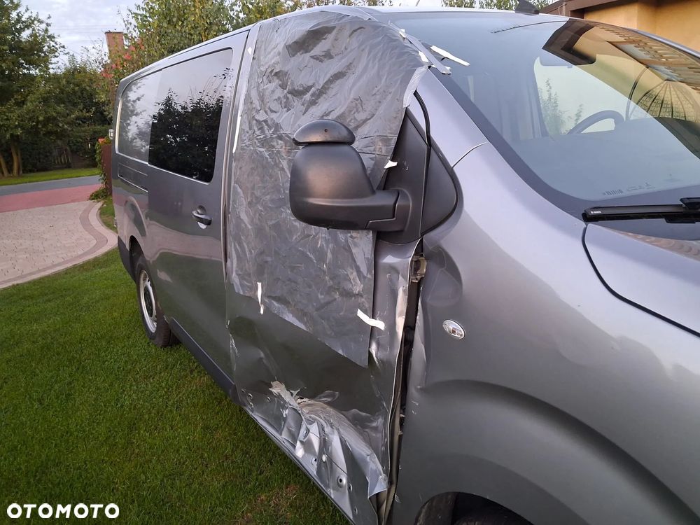 Opel Vivaro 2.0 CDTI Long 3,1t Enjoy Flex (bryg.) - 11