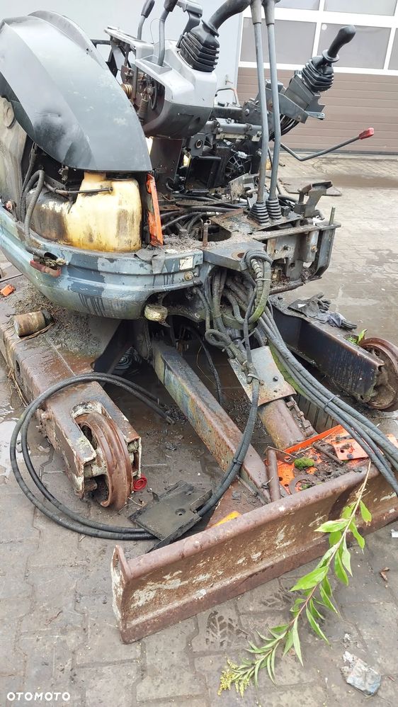 kubota u 25 - 3