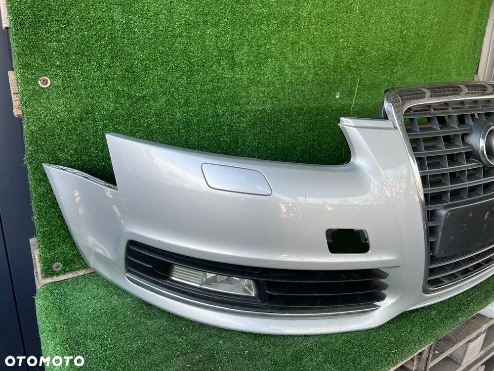 Audi A6 4F0 Lift 08-10 zderzak przedni - 3
