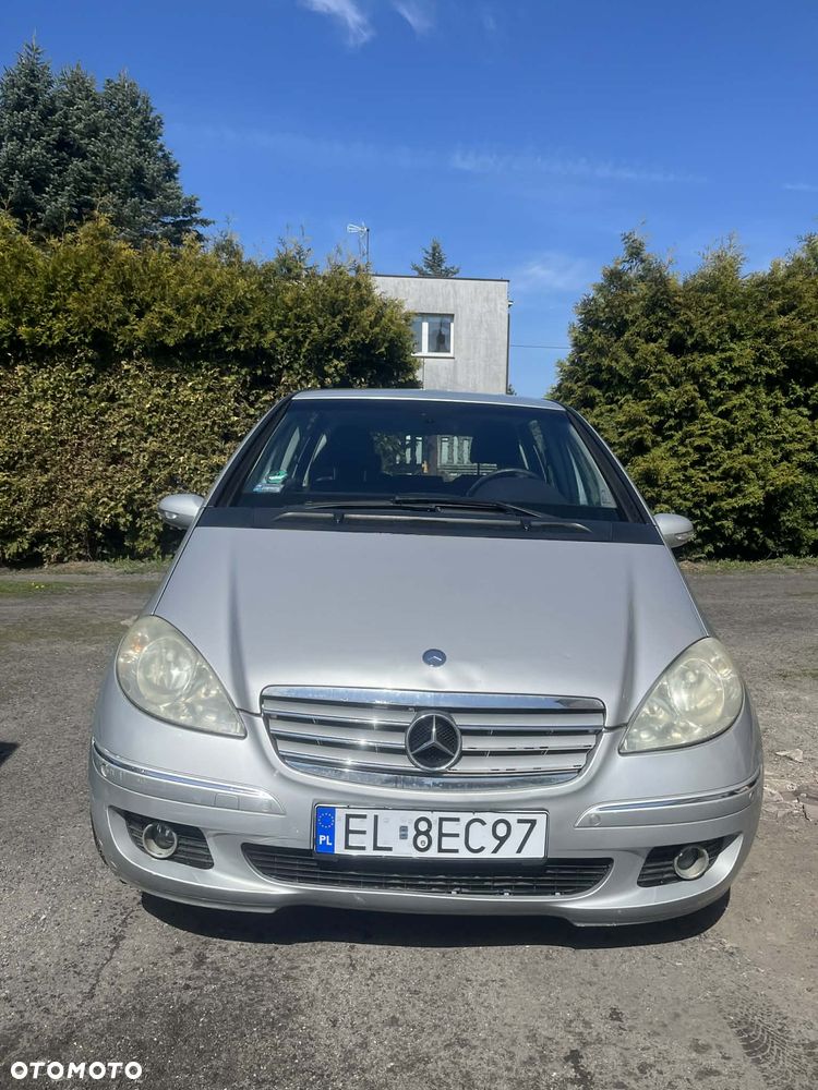 Mercedes-Benz Klasa A 200 Elegance - 1