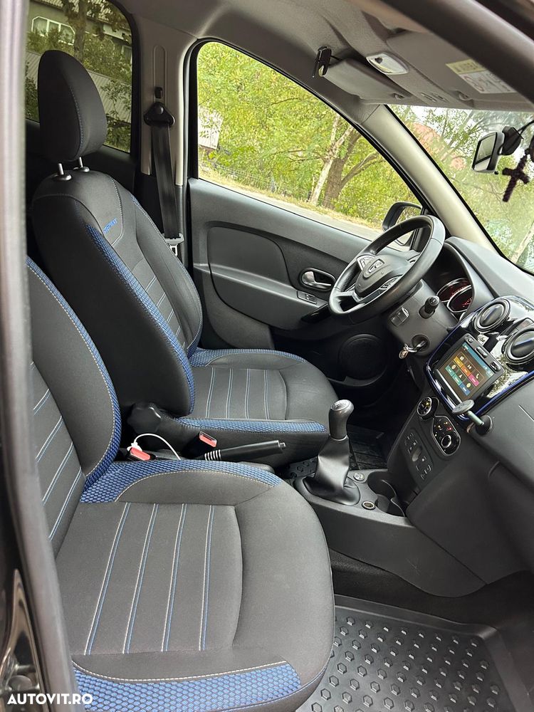 Dacia Logan Stepway - 17