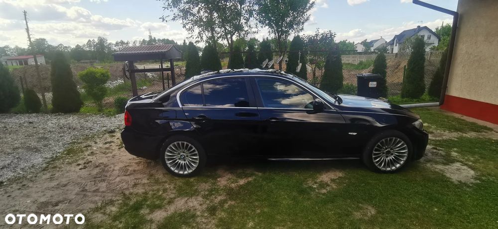 BMW Seria 3 316i - 10
