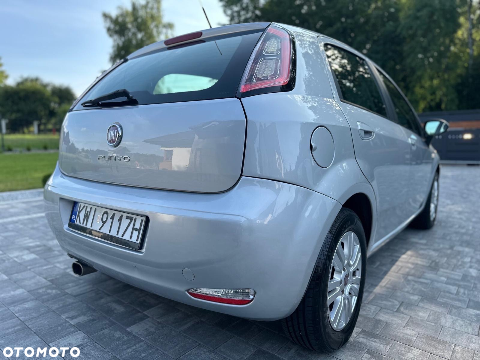 Fiat Punto 1.2 Easy - 6