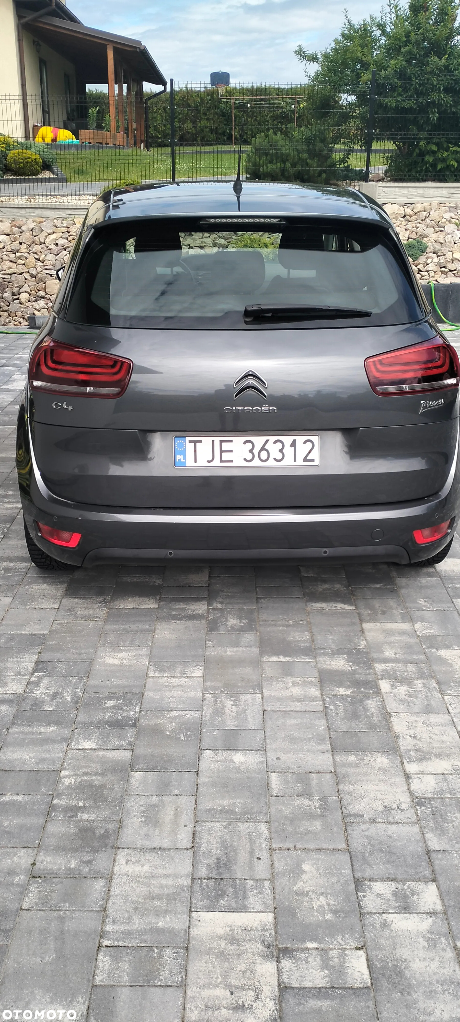 Citroën C4 1.6 BlueHDi Shine S&S - 12