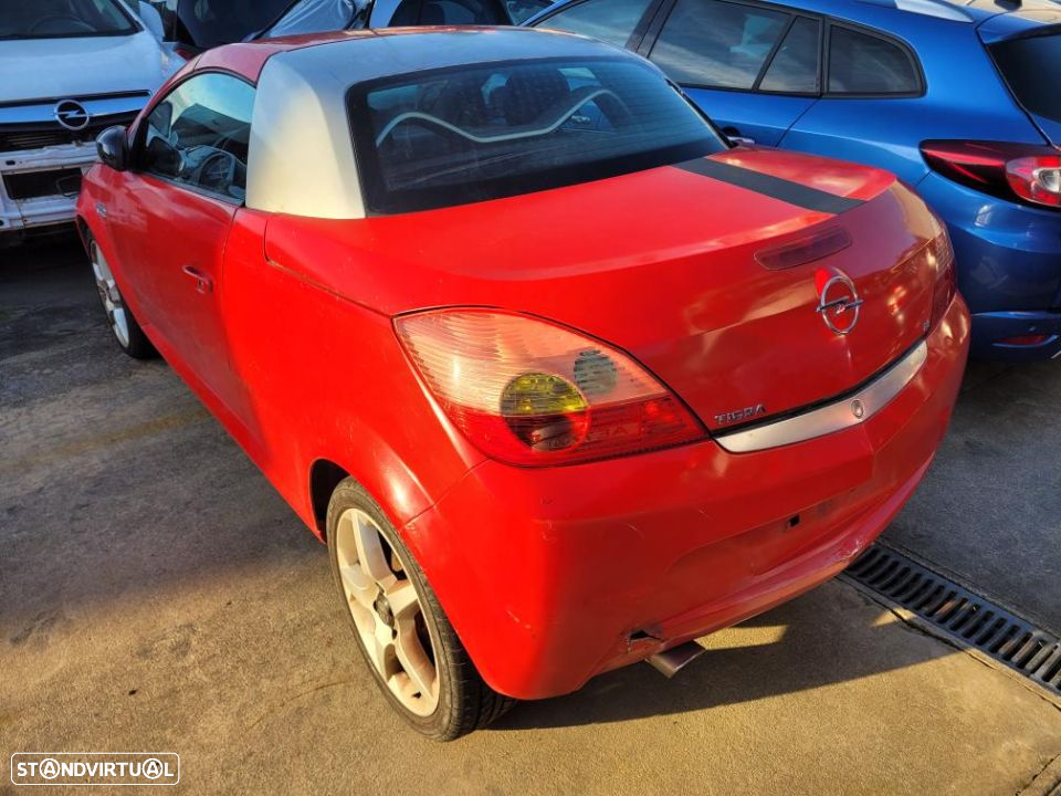 Opel Tigra 2007 para peças - 2