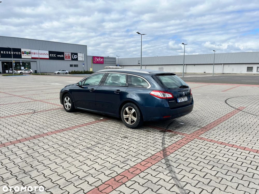 Peugeot 508 HDi FAP 160 Automatik Allure - 3