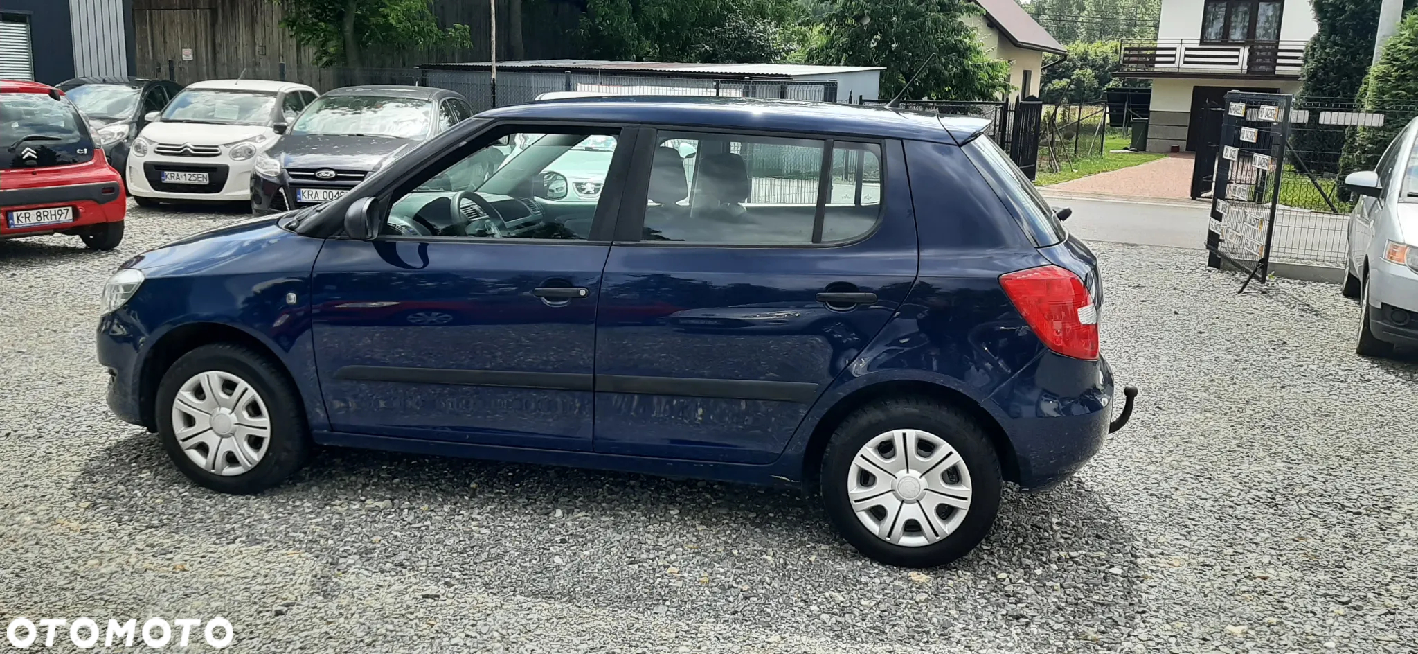 Skoda Fabia - 4