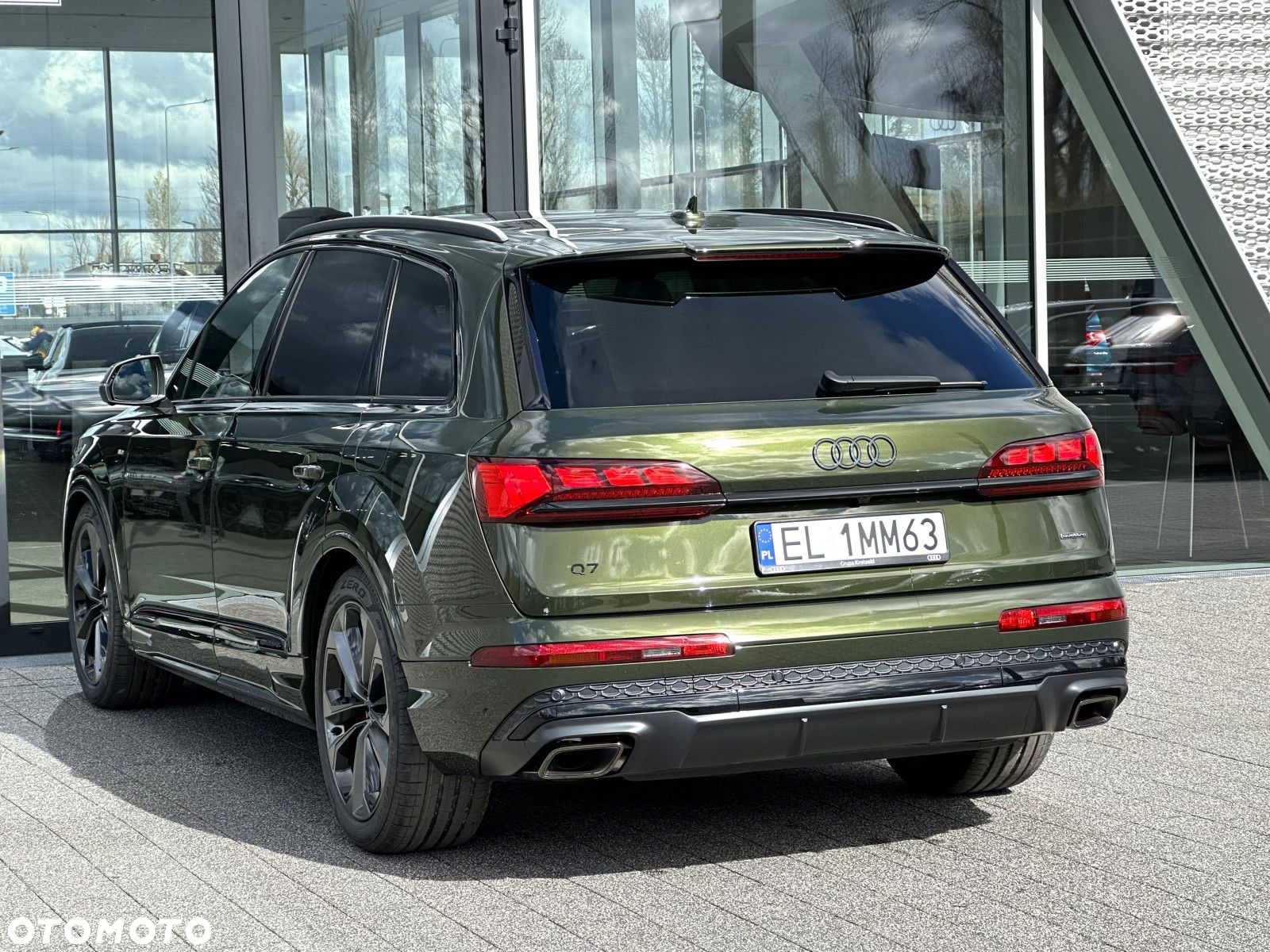 Audi Q7 - 9