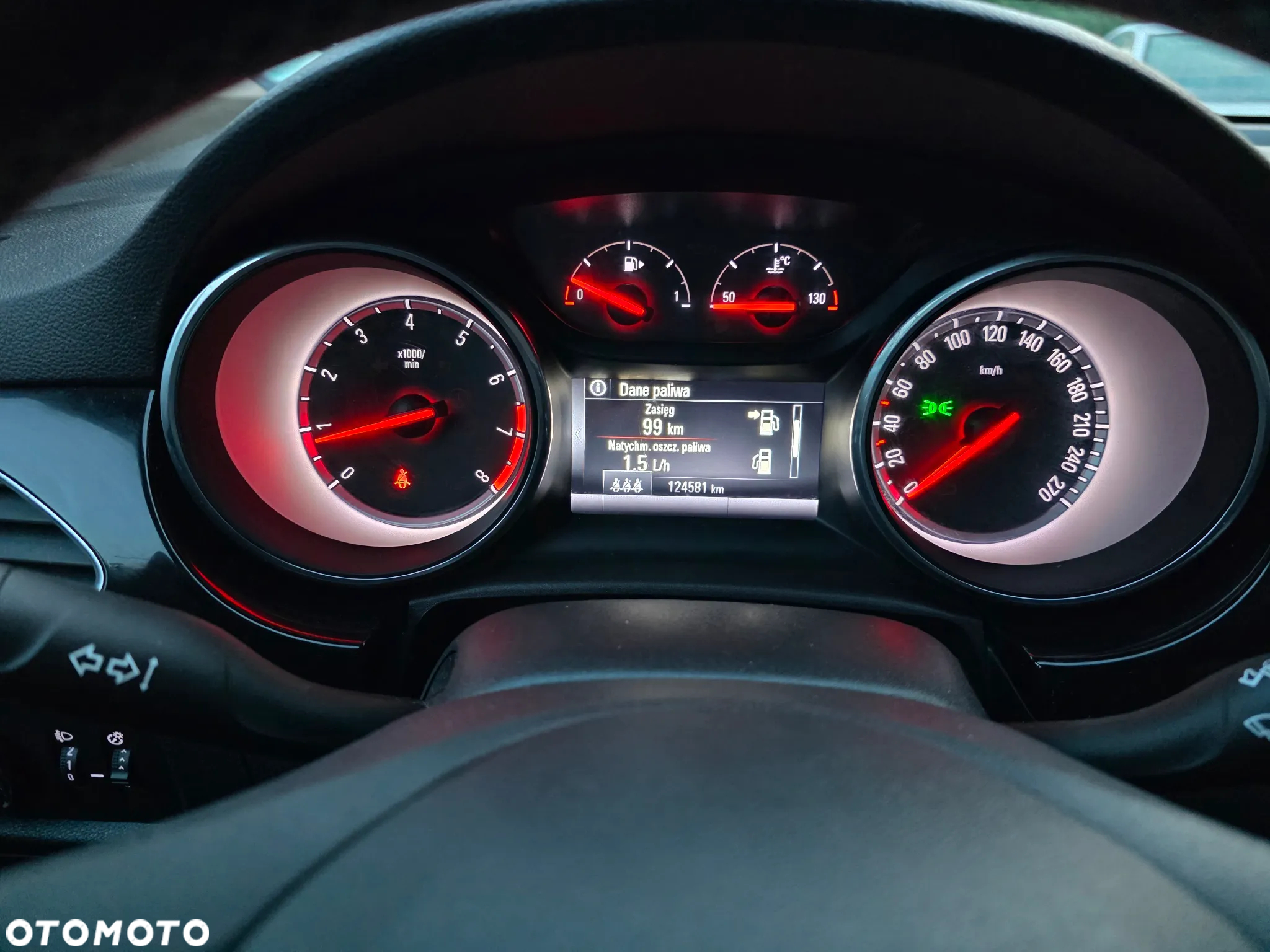 Opel Astra 1.4 Turbo Dynamic - 20