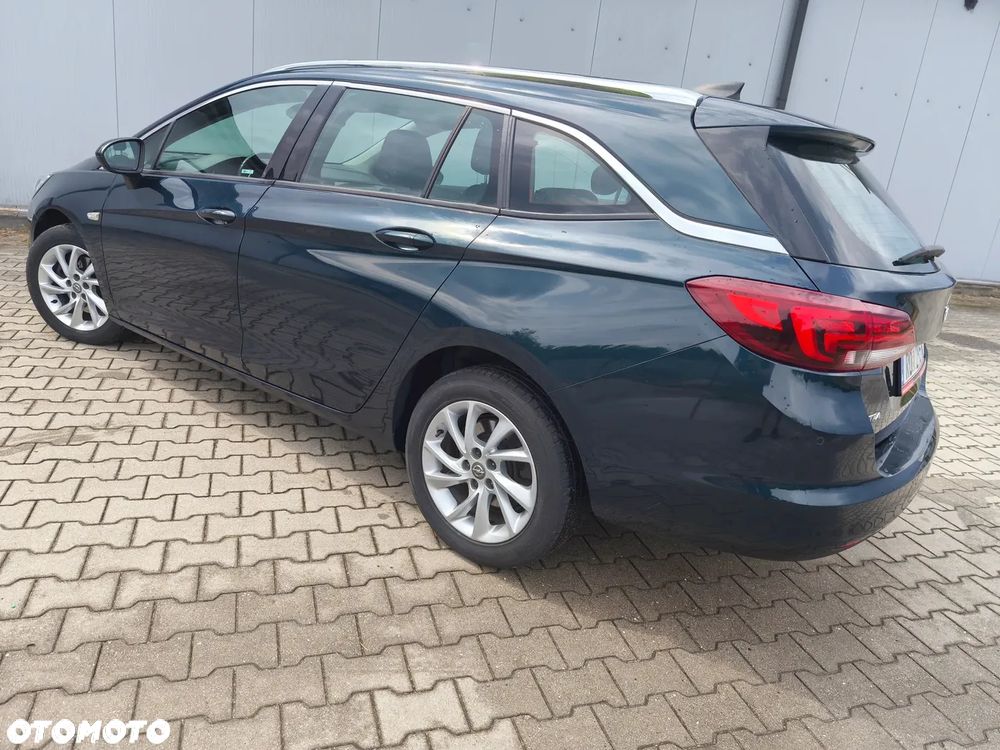 Opel Astra IV 1.6 CDTI Business - 8
