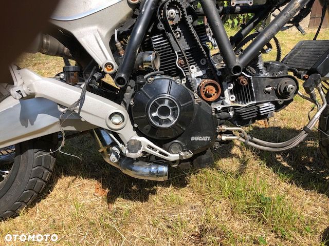 Ducati Scrambler - 7