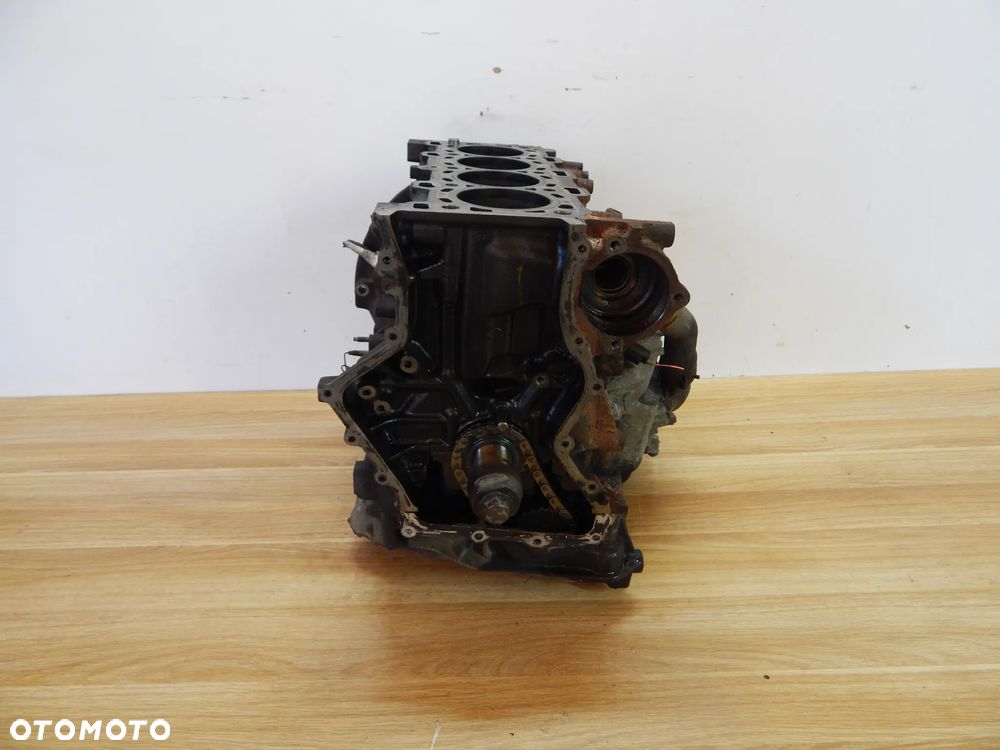 Blok wał silnika 2.0 dci M9R 782 Renault Trafic II vivaro primastar nissan 07-14 Euro 4 Łuków części - 4