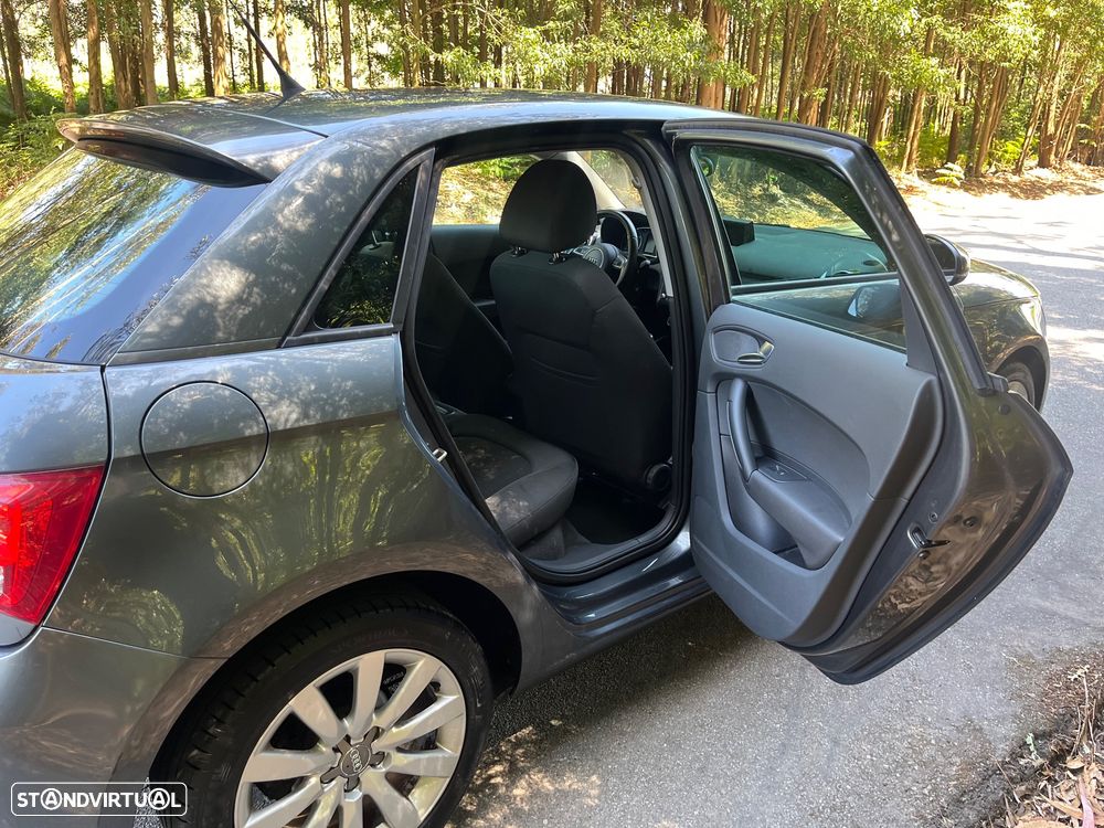 Audi A1 Sportback 1.6 TDI Ambition - 6
