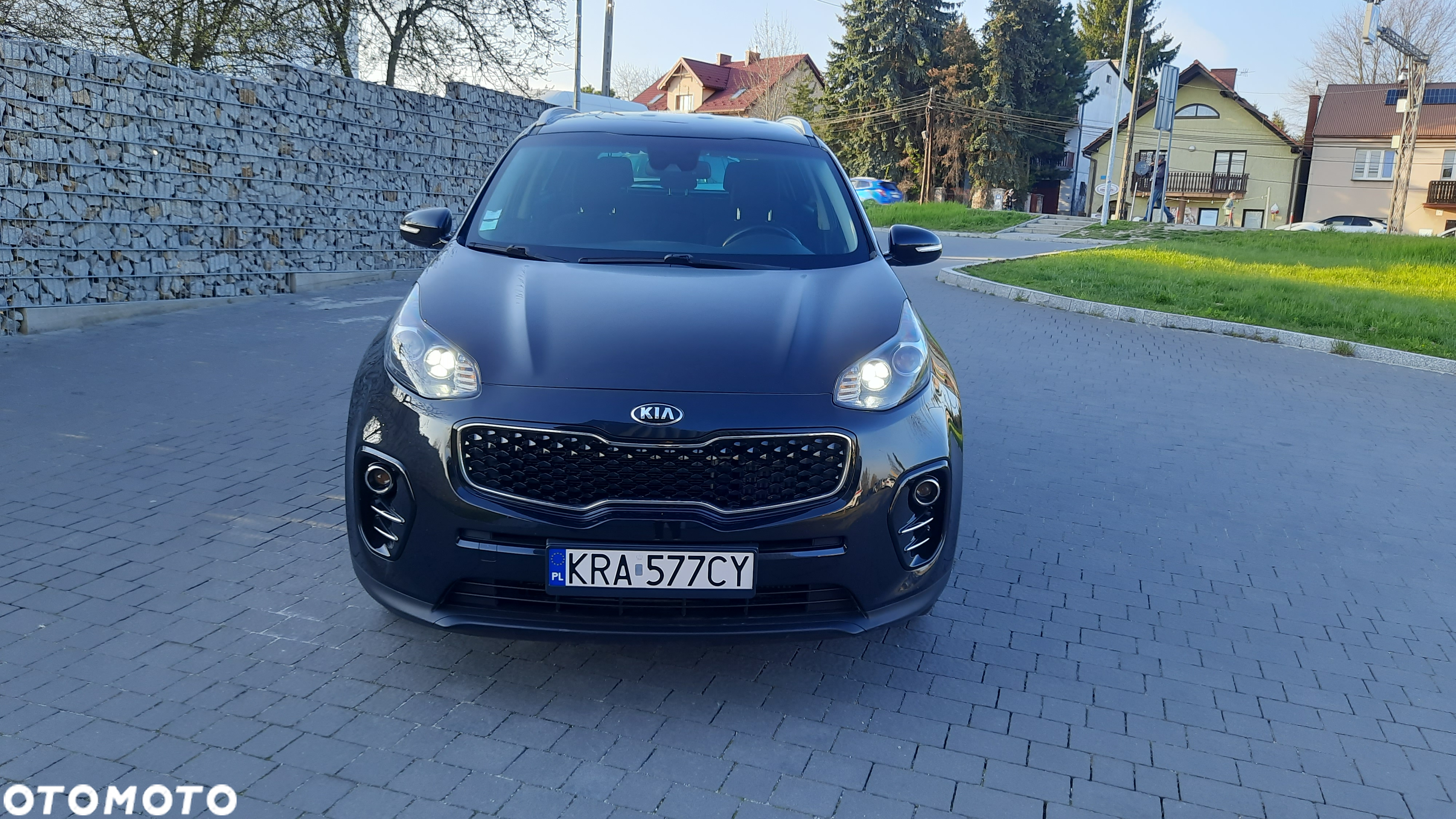 Kia Sportage 1.7 CRDI Business Line 2WD - 4
