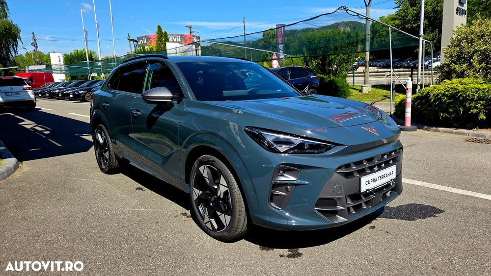 Cupra Terramar - 8