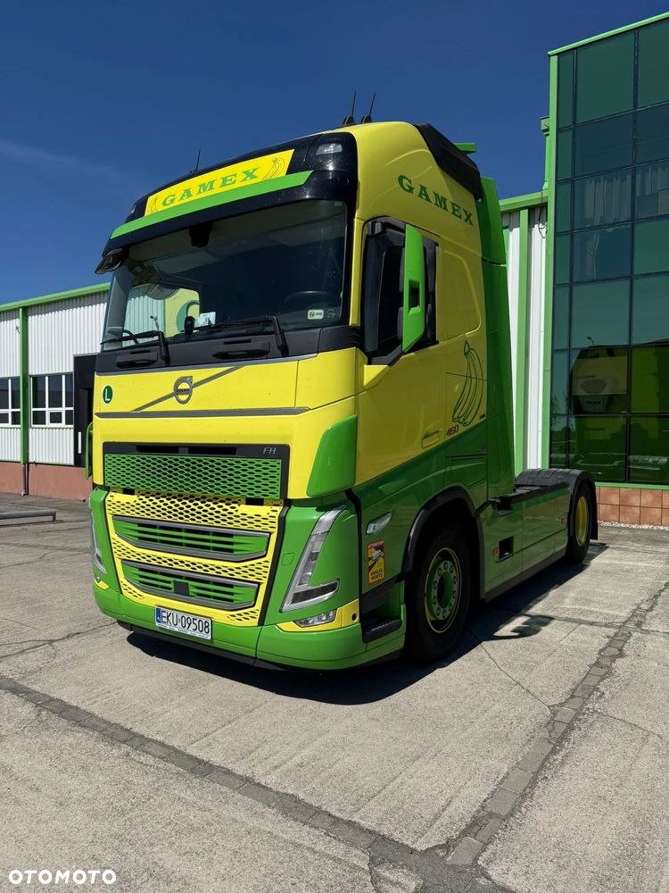 Volvo FH - 4